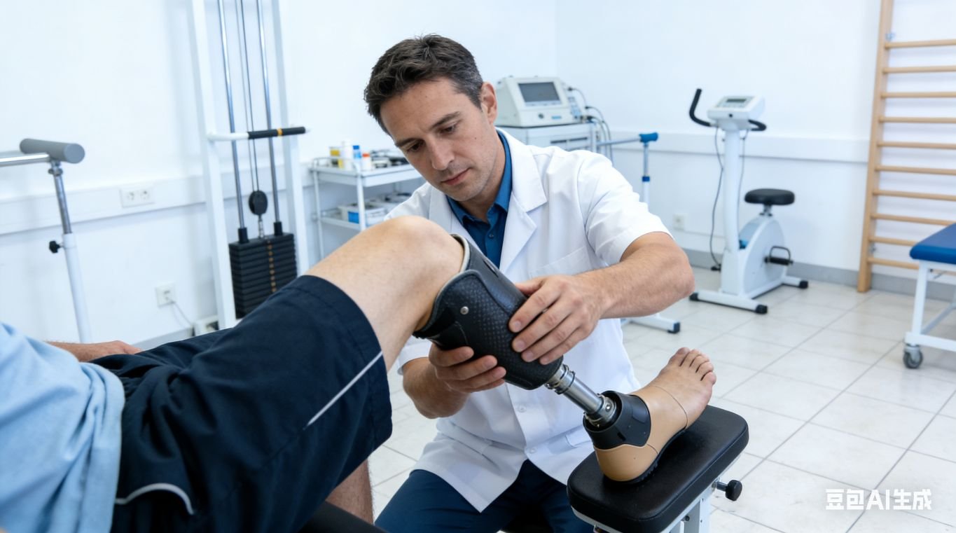 假肢假脚的循证分型与规范应用科普