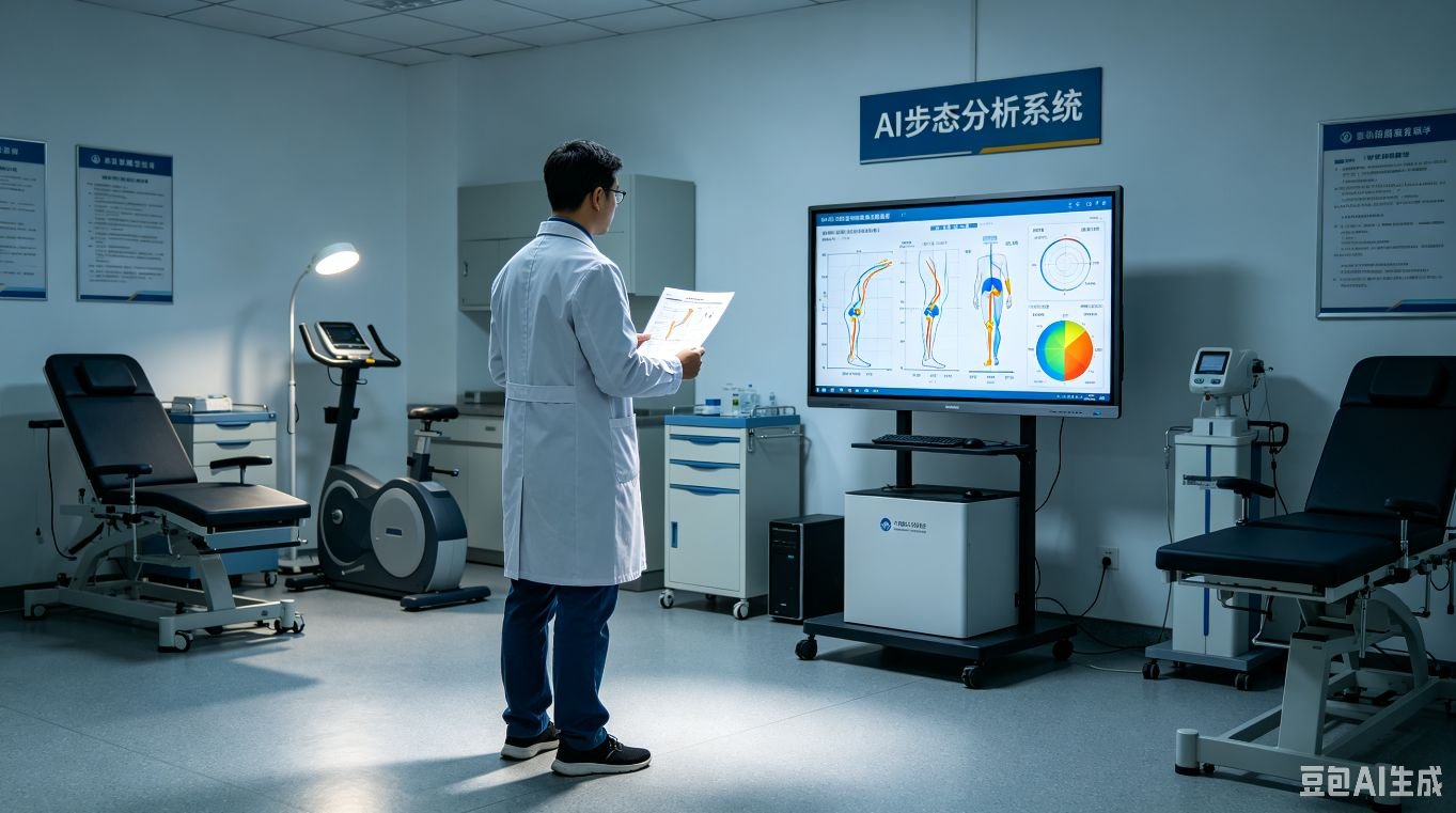 人工智能与康复医疗：构建全流程精准康复新范式
