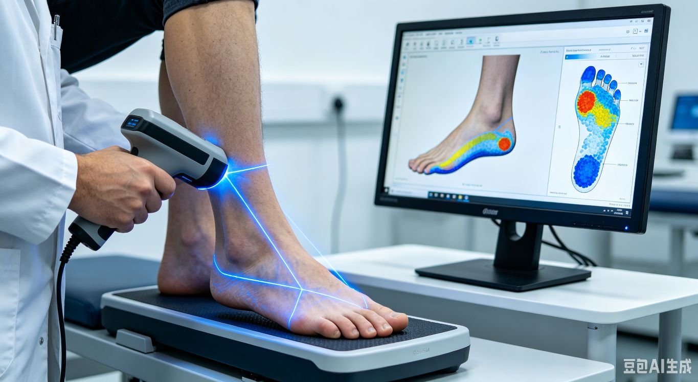 3D打印矫形器：数字化驱动的精准康复革命