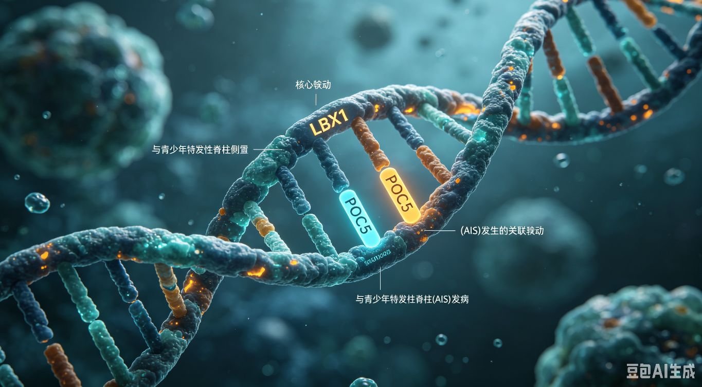 青少年脊柱侧弯病因：多系统协同失衡的发育性疾病