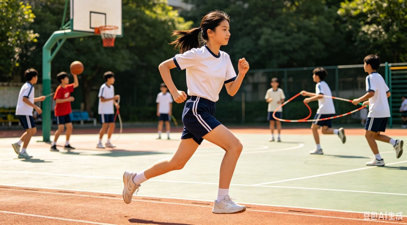青少年脊柱侧弯病因：多系统协同失衡的发育性疾病