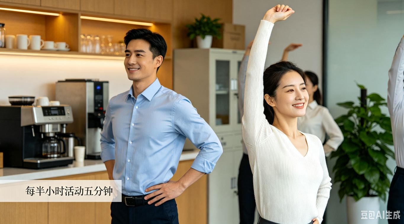成人脊柱健康：主动管理对抗退行性病变的科学指南