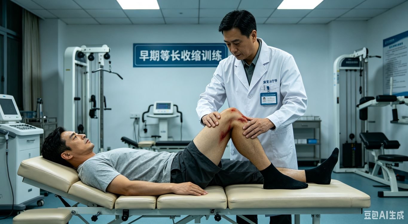 腿部肌肉拉伤：循证分级诊疗与科学康复指南