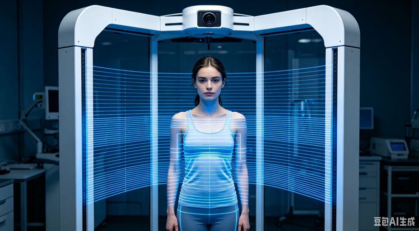 人体3D扫描仪：康复矫形领域的数字化精准测量基石