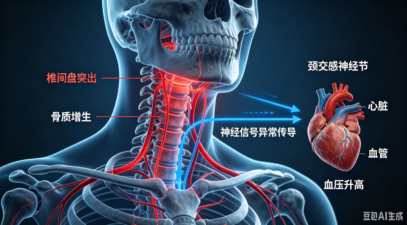 脊柱与血压：神经介导的双向关联及循证诊疗启示脊柱与血压：神经介导的双向关联及循证诊疗启示