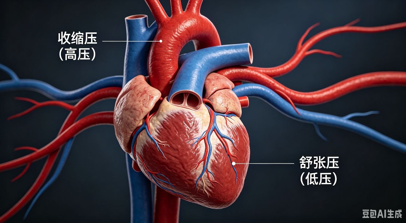 血压数字的含义：拆解数值背后的生理逻辑与健康警示