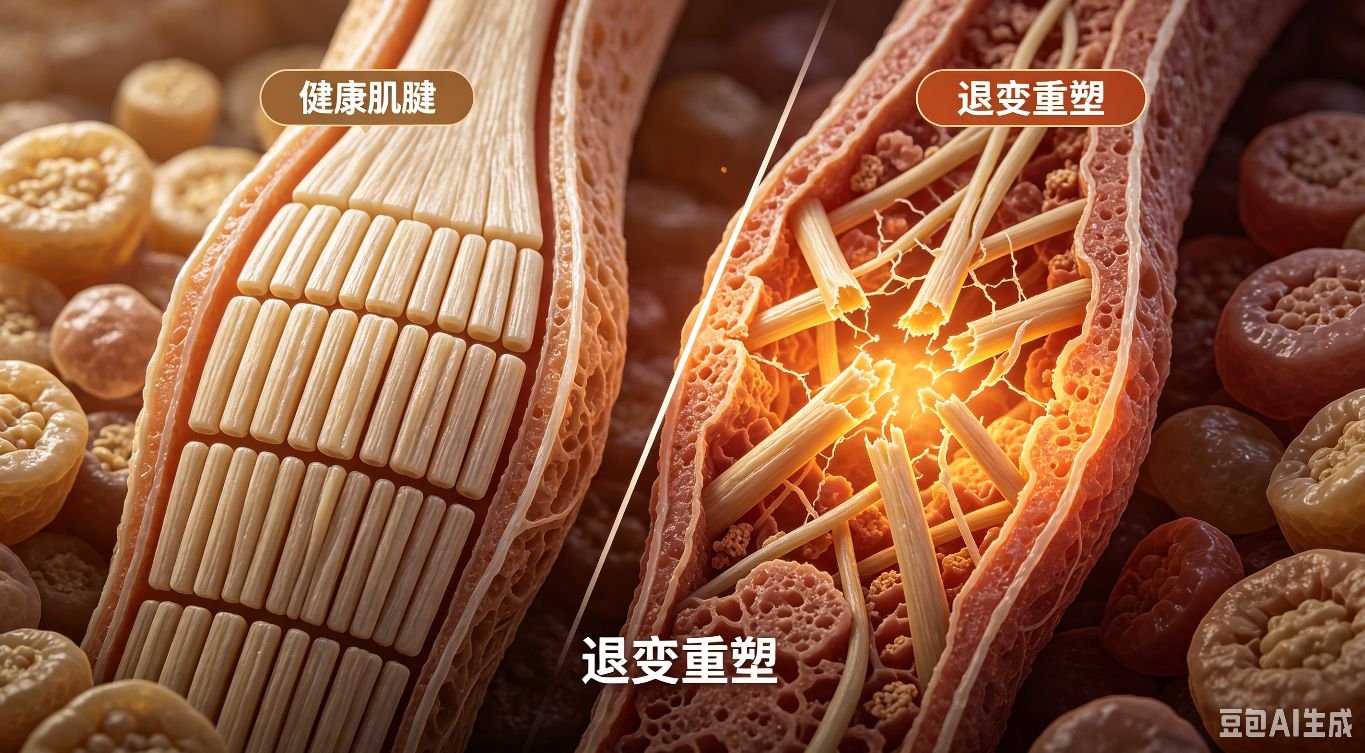 筋腱健康：退变机制、风险分层与循证养护原则