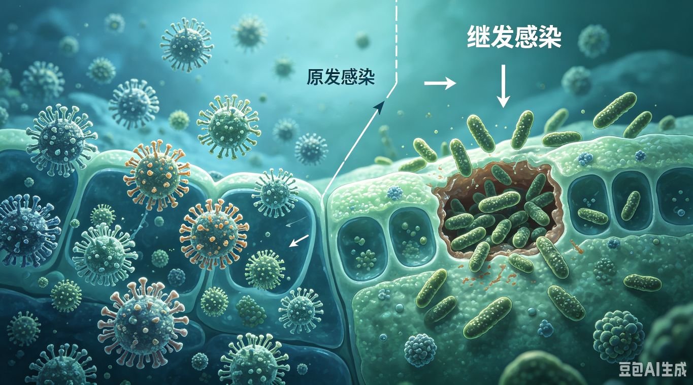 病毒性与细菌性感冒：鉴别误区与循证诊疗原则