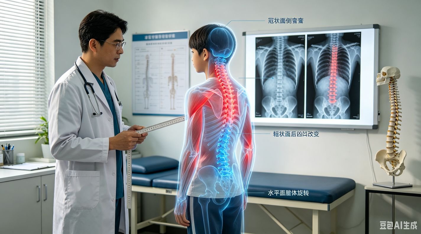 脊柱侧弯康复训练体操:三维矫正的循证体系与规范实施