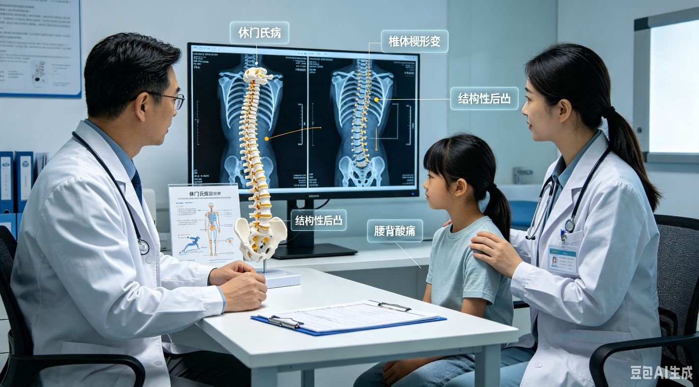 儿童高发脊柱问题的分型与循证特征