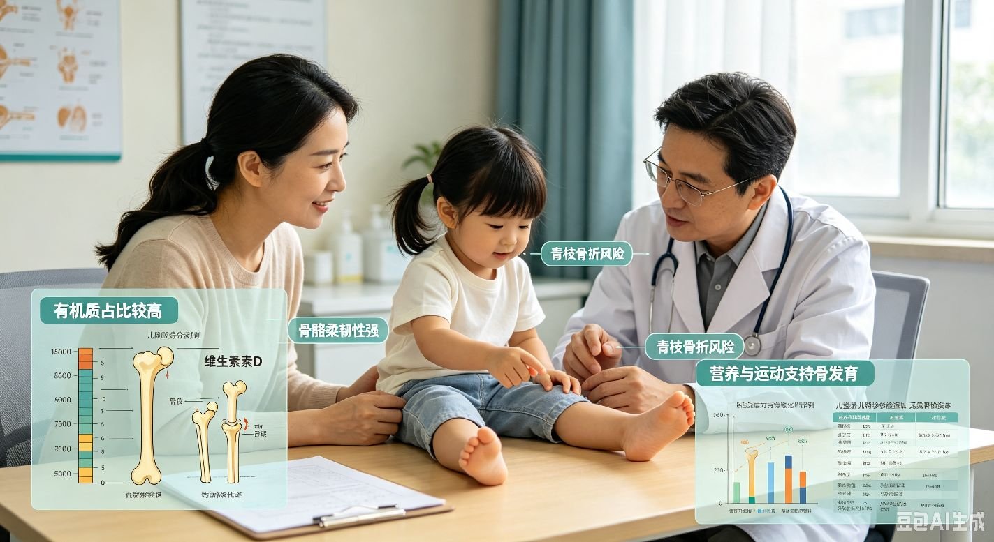 人体骨骼成分的复合结构与病理意义