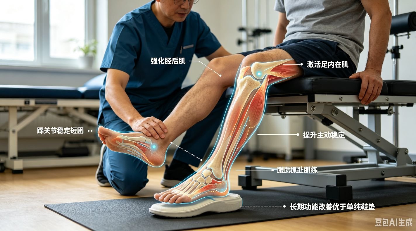 足踝矫正的循证原则与阶梯干预策略