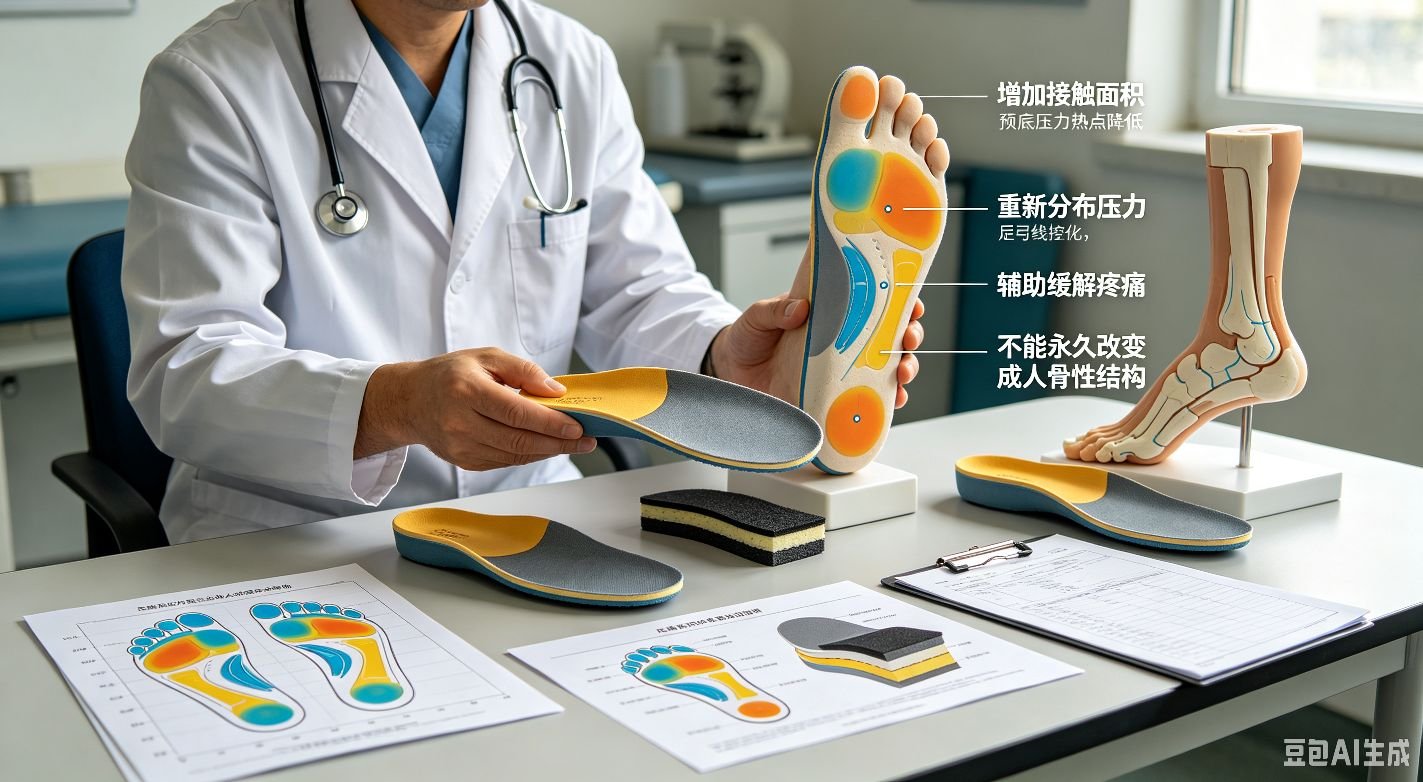 足踝矫正的循证原则与阶梯干预策略