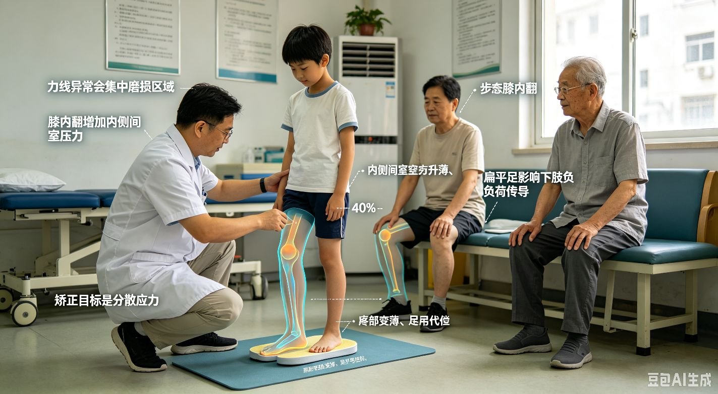 软骨磨损：力学过载与修复失衡的退行性边界