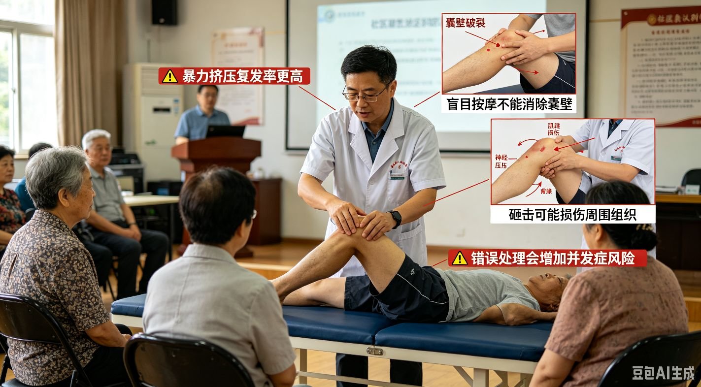 腱鞘囊肿的病理本质与循证诊疗边界