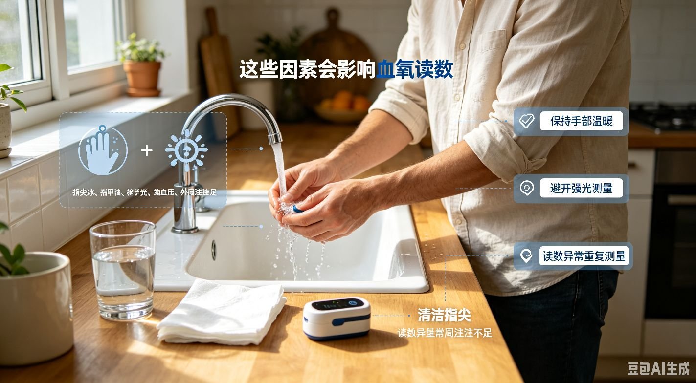 血氧饱和度：被误读的“第五生命体征”与合理边界