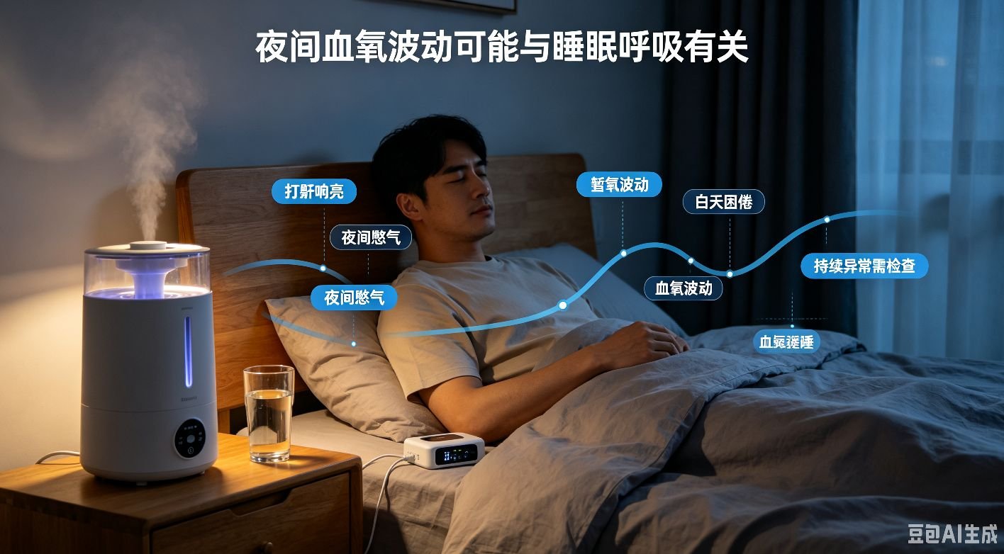 血氧饱和度：被误读的“第五生命体征”与合理边界