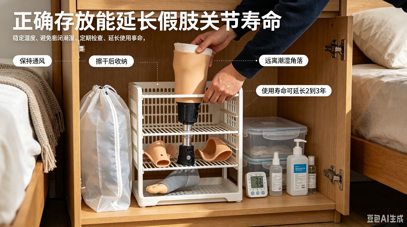 湿度里的步态密码：空气湿度如何重塑假肢关节的力学边界