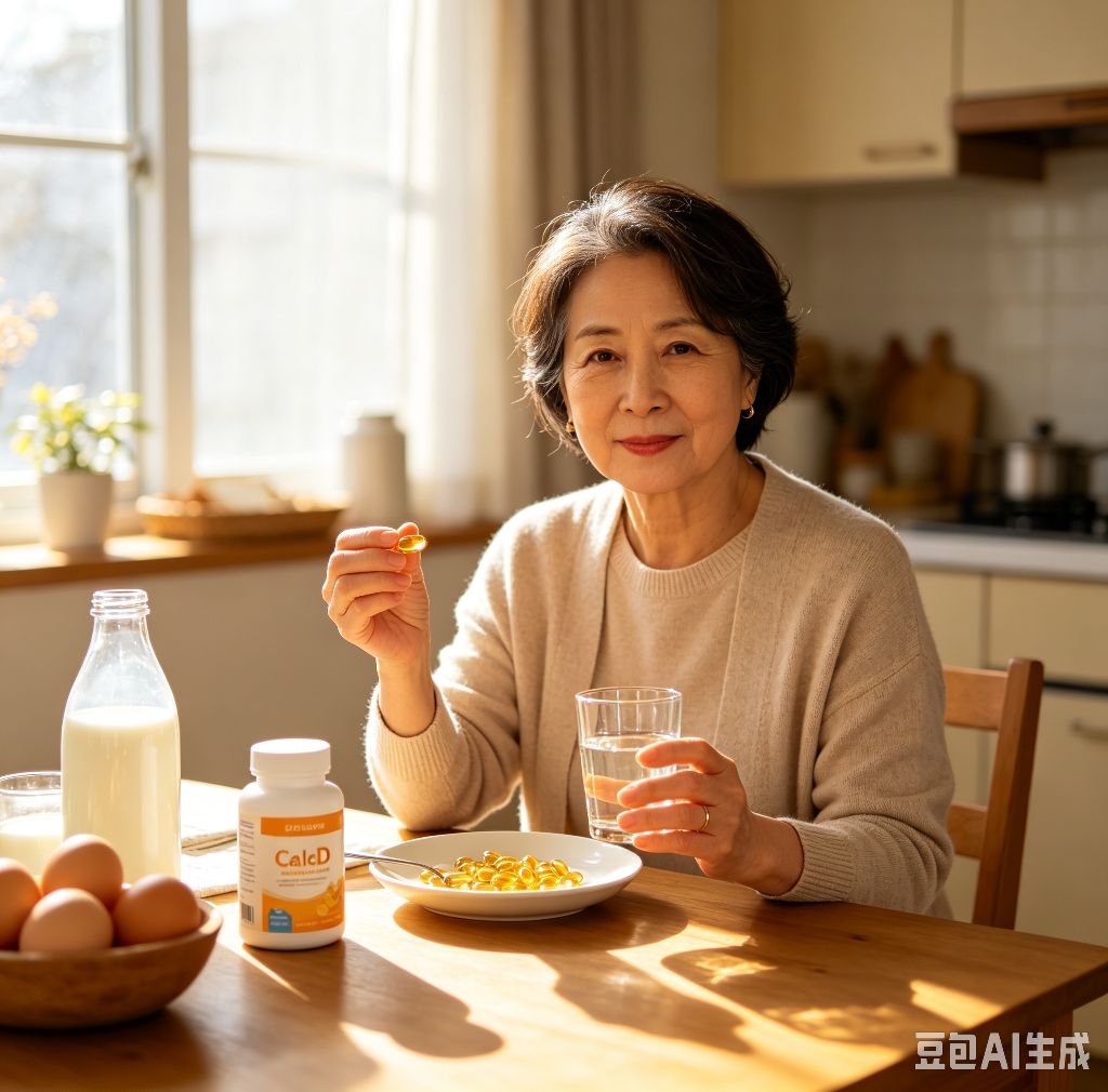 寒潮下的骨骼稳态：降温如何通过三重通路推高骨折风险