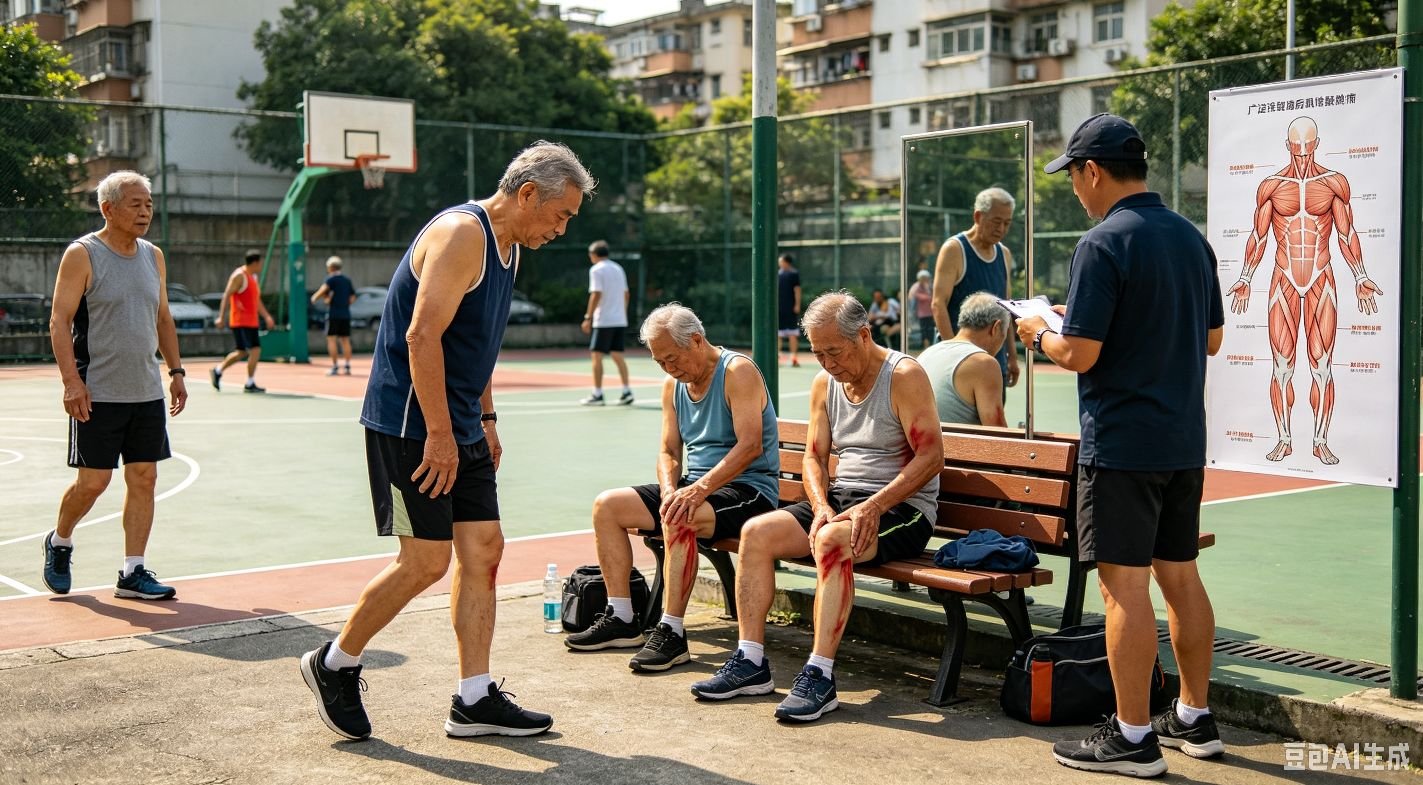 走出酸痛误区：延迟性肌肉酸痛的科学缓解策略