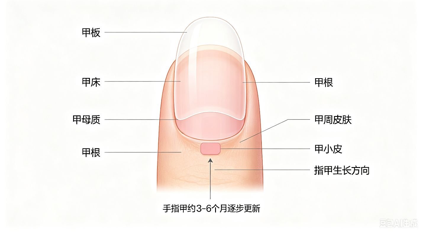 守护甲单元：指甲损伤的防护与科学修复