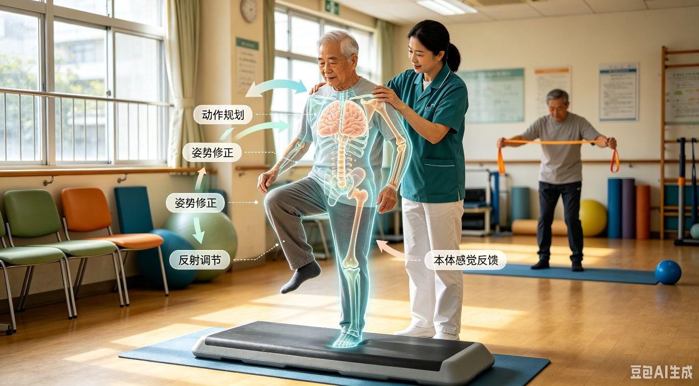 神经主导的力量：运动单位与肌肉控制的生理逻辑