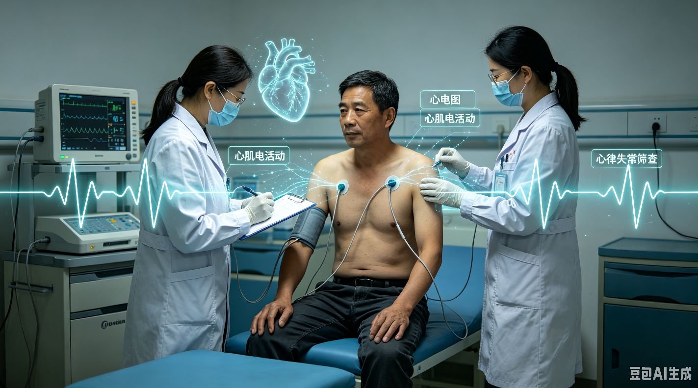 生命内源弱电：解密人体生物电的真实生理逻辑