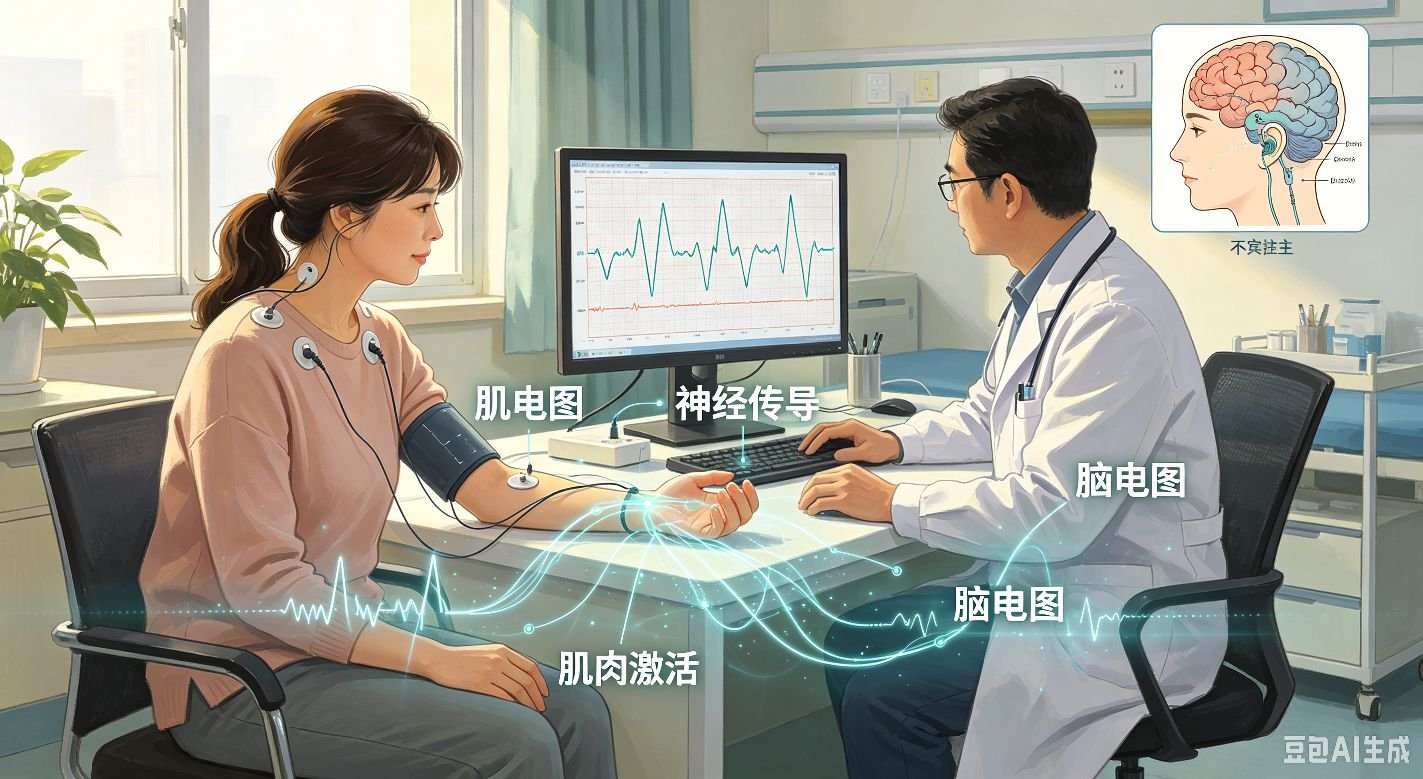 生命内源弱电：解密人体生物电的真实生理逻辑