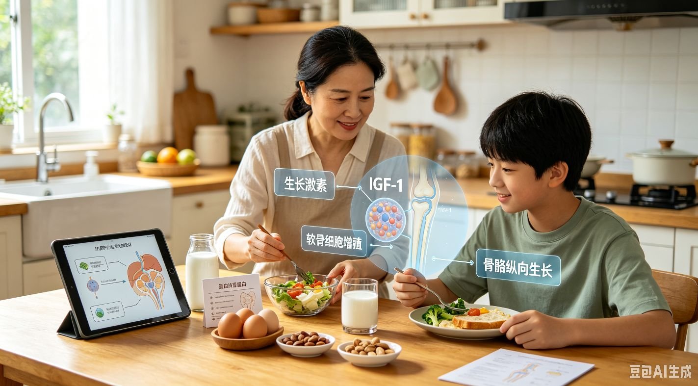 颅内内分泌总控站：脑垂体如何调控骨骼发育