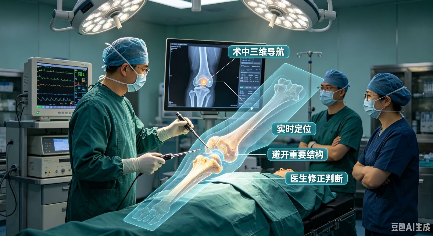 精准与微创：外科前沿科技的现实边界