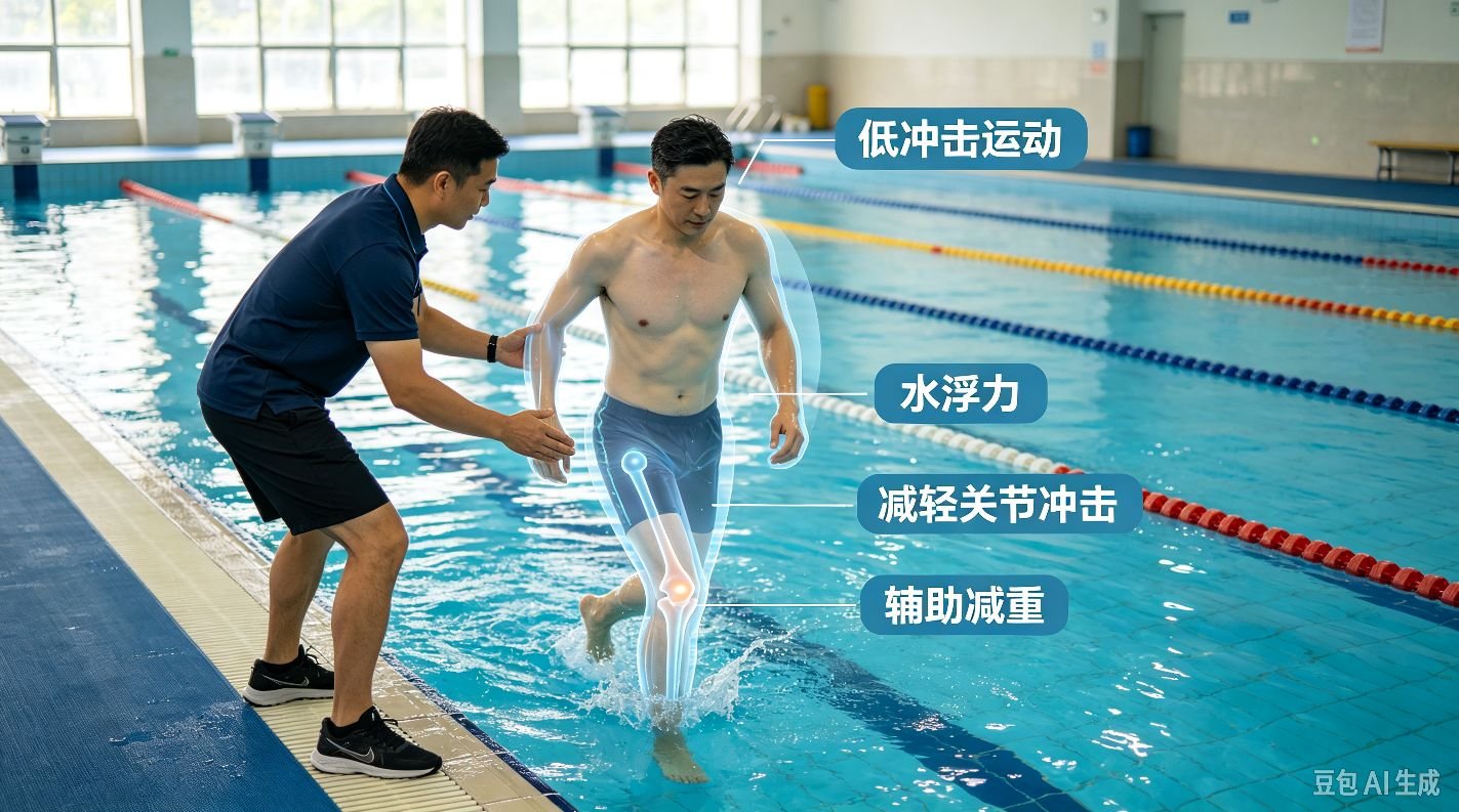 负重之下：体重如何改变关节健康状态