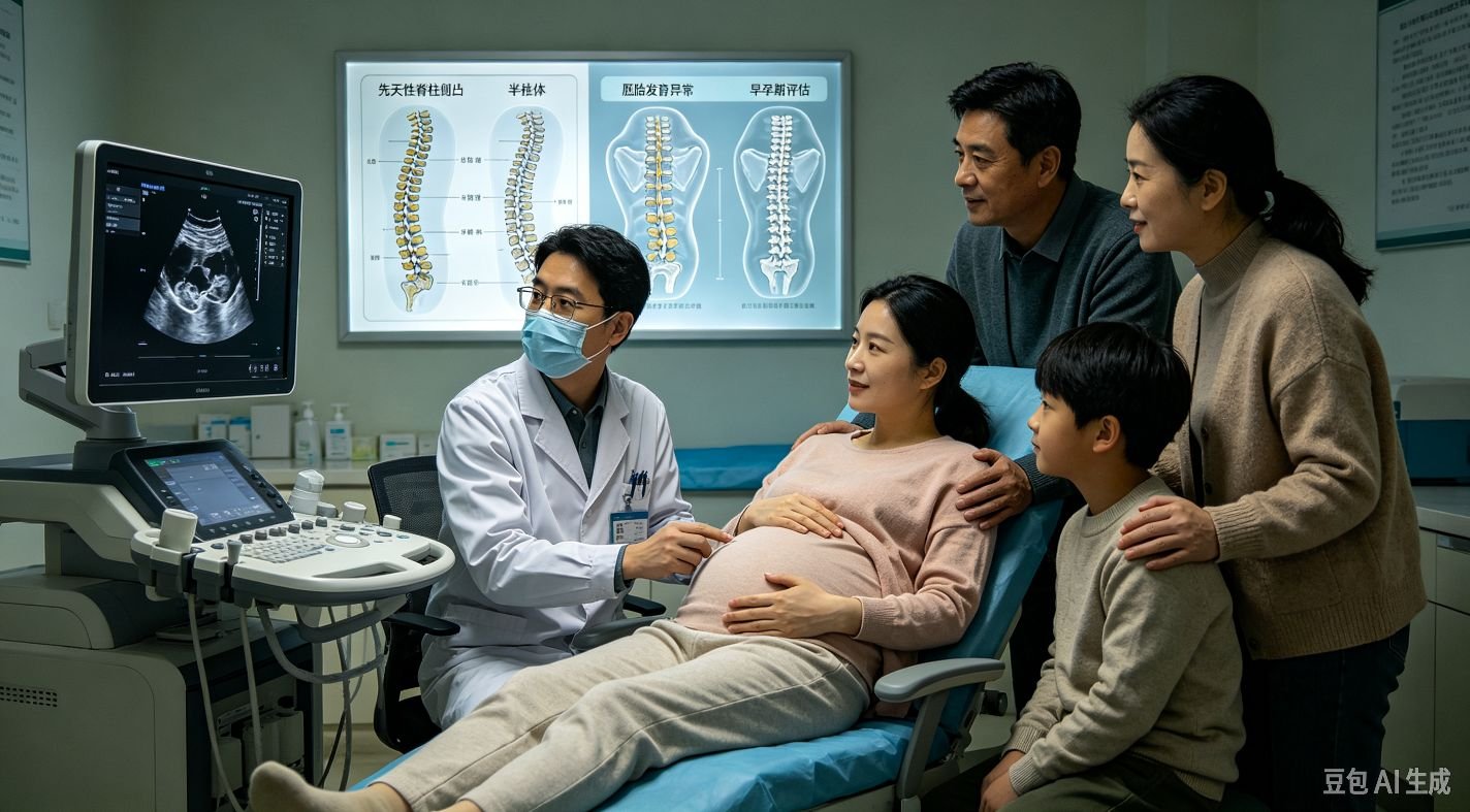 溯源脊柱侧凸：区分不同类型的发病根源