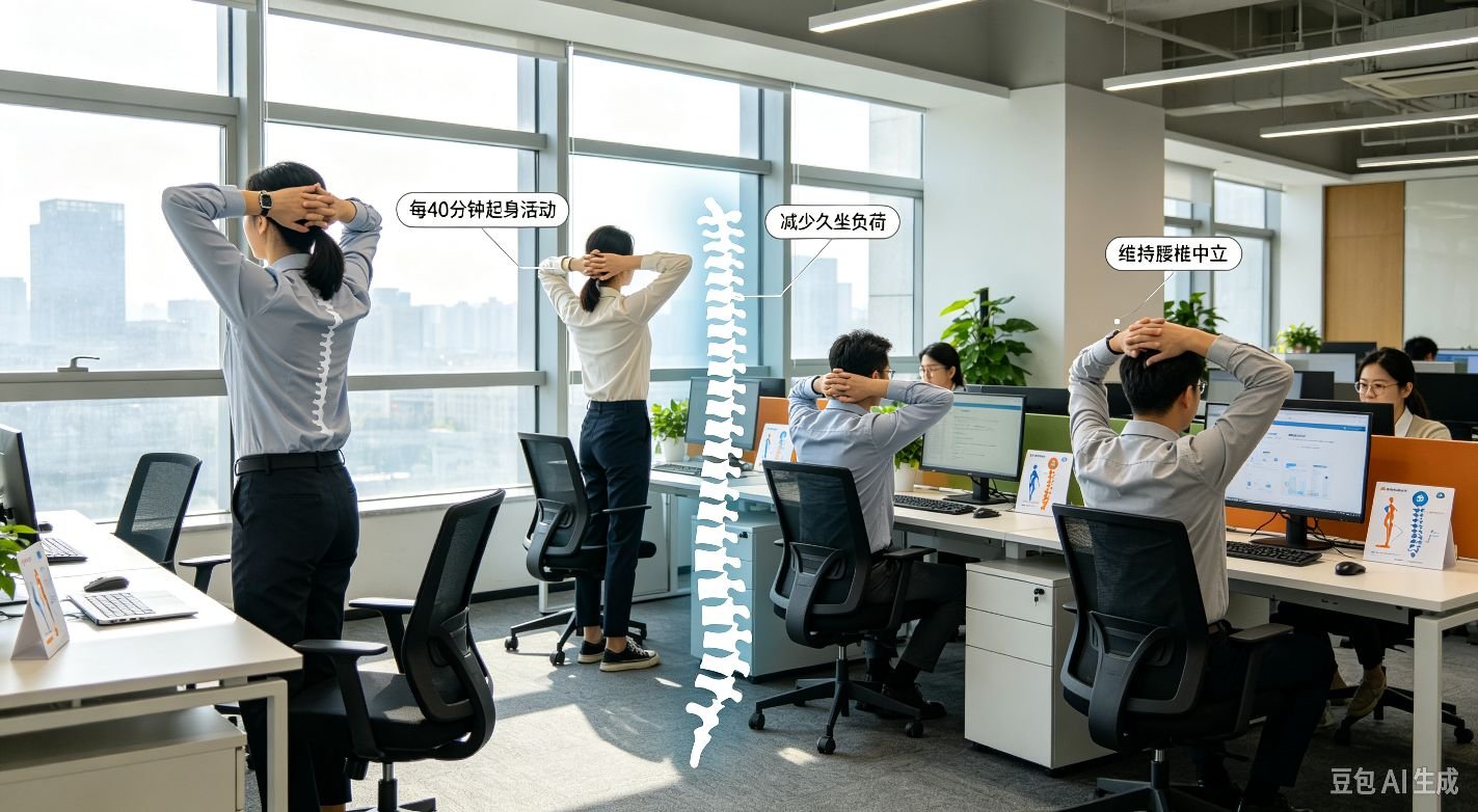 分清影像与症状：读懂腰椎间盘突出症