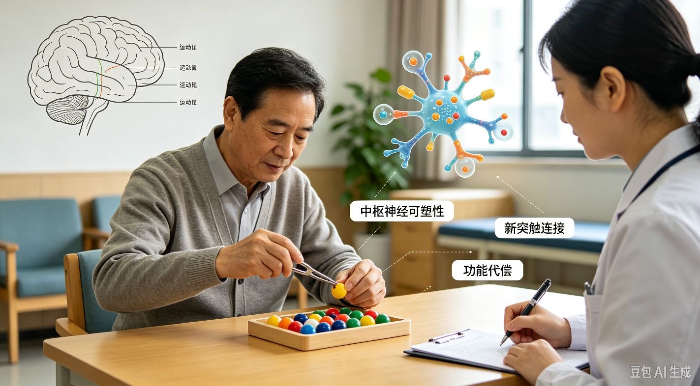 神经修复：区分两类神经损伤的恢复规律