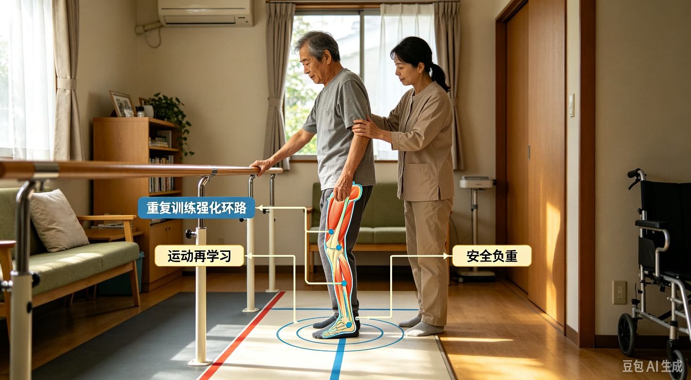 神经修复：区分两类神经损伤的恢复规律